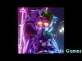 requête nightmare freddy twisted withered bonnie et roxanne wolf chantent fnaf en espagnol v2