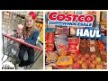 HUGE $500 COSTCO + GROCERY HAUL + Vlog