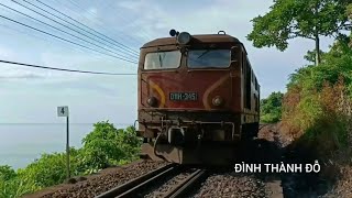 New : D11H locomotives run alone