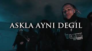 OGUZHAN KOC - ASKLA  AYNI DEGIL DRILL REMIX (Reupload)