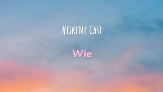 #LikeMe Cast - Wie | Lyrics | Seizoen 3