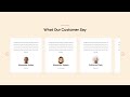 Testimonial Slider with Owl Carousel Plugin jQuery | HTML CSS Owl Carousel jQuery @raselcoder
