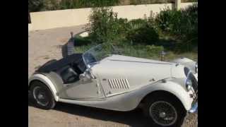 Morgan 4/4 sport 1970