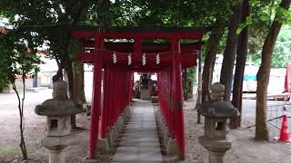 花園神社(新宿区新宿)