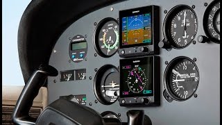 Garmin's Electronic DG/EHSI and New Audio Panels