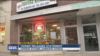 Chinese Kitchen Responds Recent Customer Complaints