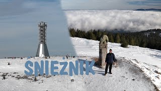 ŚNIEŻNIK... INWERSJA... SUDETY WSCHODNIE... ŚNIEŻNIK KŁODZKI... MASYW ŚNIEŻNIKA... SŁONIK...