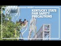 Safety precautions in place for 2023 Kentucky State Fair