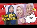 TEBAK BOCIL RANDOM TIKTOK!! KOMPILASI HOIHOI