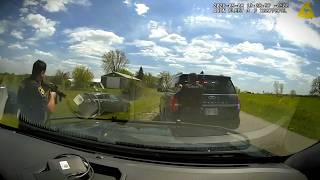 Driver Thought He'd Escape Again… Deputies Had Other Plans