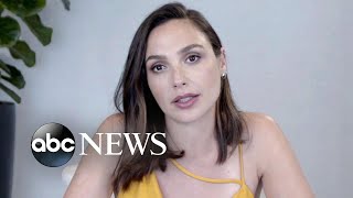 Wonder Woman’s Gal Gadot hosts new show spotlighting women making a difference | Nightline