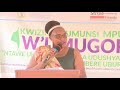 🔴live kwizihiza umunsi mpuzamahanga w’umugore mu karere ka ngoma