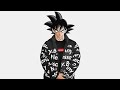 official goku drip theme ultra dripstinct