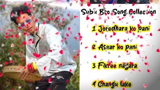 Subu Bro Song Collection 2024  #DanceSongnepali #nepalisongs  #2025NepaliSong