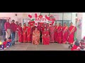 kmr international school cbse madurai tn red day was celebrated by our tiny tots on 30.06.202