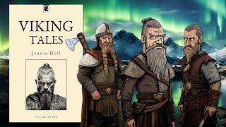 KING HARALD FAIRHAIR – VIKING TALES by Jennie Hall [Audiobook] #vikings #history
