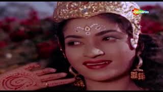 नैन सो नैन नहीं मिलाओ | गोपी कृष्णा | संध्या | Jhanak Jhanak Payal Baje - HD Video | Classic Song