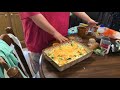 Mama Bear’s Broccoli Cheese Casserole Video 1