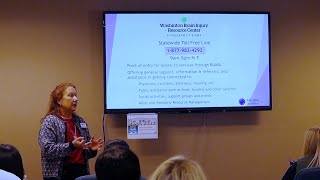 Pierce County Aging and Disability Resources Effective Training