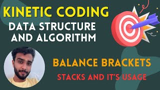 Balance Brackets | Stacks | Data Structure | Algorithms | Java | Programming