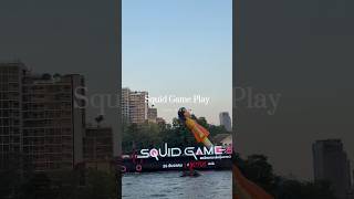 Squid Game Parade @ICONSIAM 🇹🇭 #squidgame #bangkok #adyatamatour