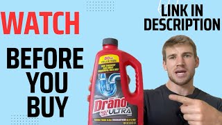 Honest Review of Drano Max Gel Drain Clog Remover