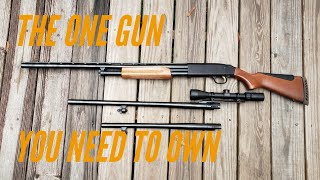 Why You Should Own a Mossberg 500