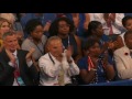 Elizabeth Warren at the Democratic National Convention (part 2)