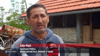 MNOGI ROMI U BIH NEMAJU RAZLOGA ZA SLAVLJE! OVO JE NJIHOV ŽIVOT (06 05 2016)