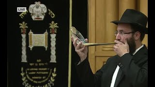 Shana Tova! Rabbi at Chabad of Southern Nevada explains Rosh Hashanah