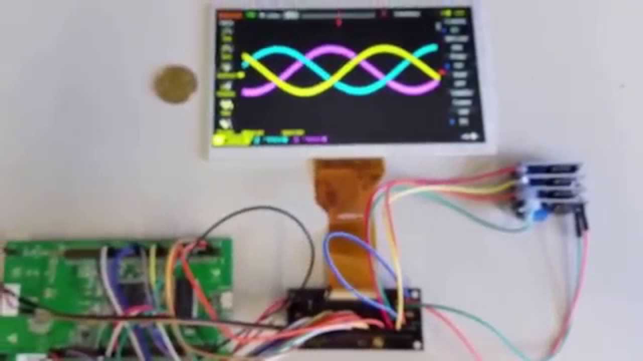 написать свой драйвер для Stm32 Embedded Gui Library Grandpst написать свой драйвер для Stm32 Embedded Gui Library Grandpst