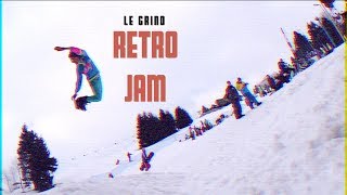 Le Grind Retro Jam 2018