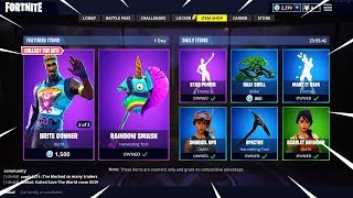 Fortnite Star Power Dance And Brite Gunner Skin Daily It - fortnite aetrix gaming published 11 months ago likes 34 dislikes 7 4 397 views