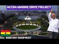 Ghana’s $10Billion Accra Marine Drive Project In Ghana Is Finally COMPLETING 🇬🇭