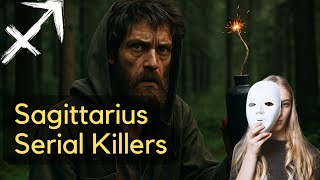 Sagittarius Sun Serial Killers: Adventurous Spirit or Ruthless Predator?