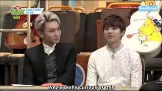 [ENG SUB] 140325 Beatles Code 3D Toheart (5/5)