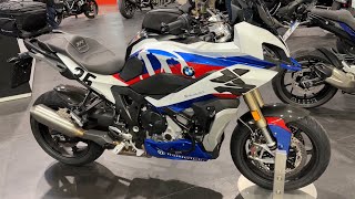 Wunderlich Accessorized ! 2023 BMW S1000 XR