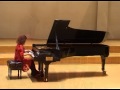 Gila Goldstein plays Chopin Nocturne op. 62 no. 1 in B major