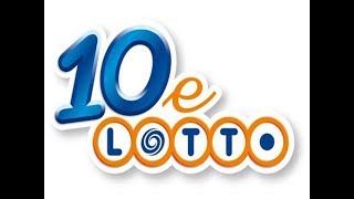 🔴GIOCO I VOSTRI NUMERI! 10 E LOTTO | IL RITORNO.