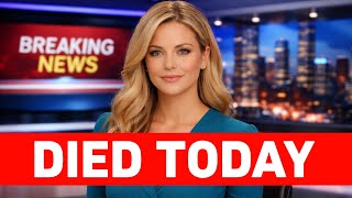 16 Famous Celebrity Who Have DIED in the last few days