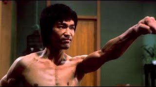 李小龙存世唯一实战录像 一秒9拳 截拳道有多狠？