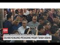 Zulhas Kunjungi Pedagang Pasar Tanah Abang