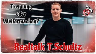 1. FC Köln Trennung von Timo Schultz bald offiziell? Mein Realtalk zur Trainerfrage