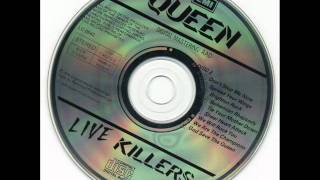 Queen Bohemian Rhapsody (Live Killers 1979)