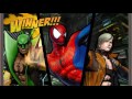 ULTIMATE MARVEL VS. CAPCOM 3 Spiderman,Dante,Iron Fist Gameplay Request