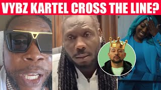 OMG! VYBZ KARTEL JOOK SKATTA WIFEY \u0026 APOLOGISE | SEAN PAUL CONFIRM | JUSTICE FOR SPICE | JAHNI C NEW