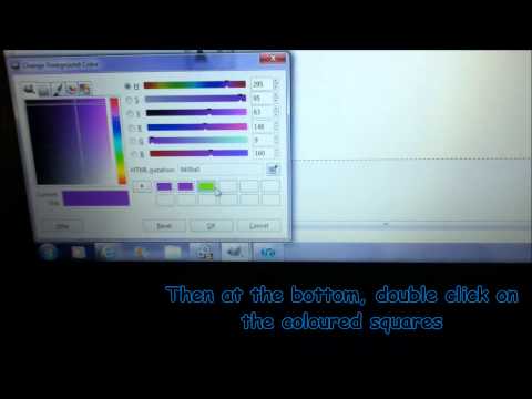 How To : Change the Paintbrush Colour in G.I.M.P 2 How To : Change the Paintbrush Colour in G.I.M.P 2