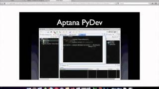 O'Reilly Webcast: Python for Google App Engine