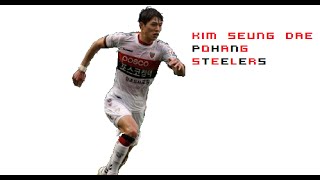 Kim Seung-Dae (김승대) vs FC Seoul 11.07.2015