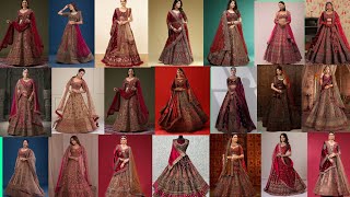 Top Bridal Lehenga Choli 2025 | Latest Bridal Lehenga Designs 2025 | Wedding Lehenga Choli Trends